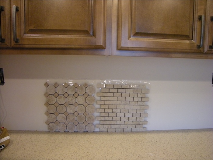 kitchen backsplash options